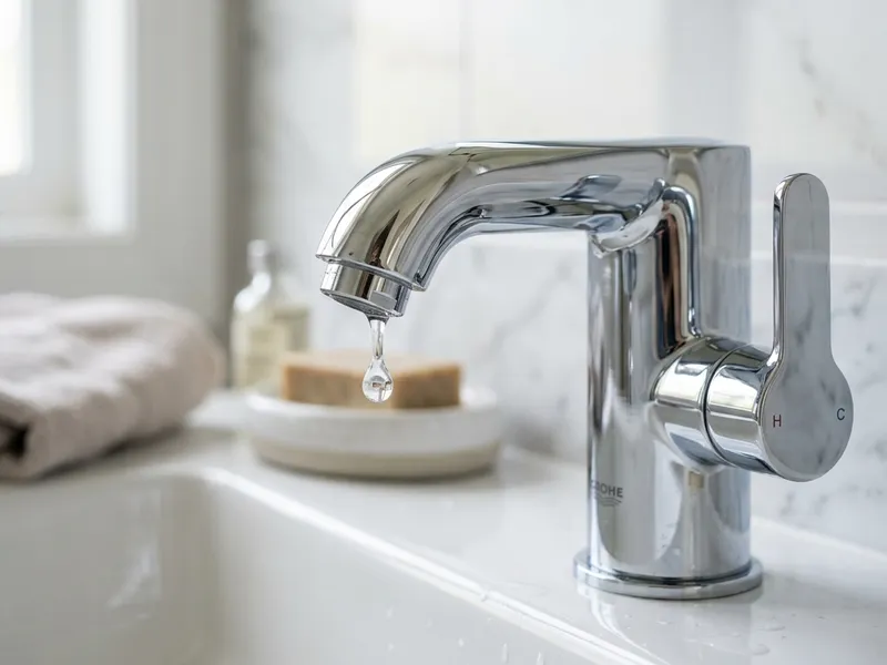 Faucet Repair & Installation Plumber in Tat Momoli, AZ